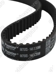 РЕМЕНЬ ГРМ HAVAL H9 ДИЗЕЛЬ 4D20 GW4D20M GW4D20T