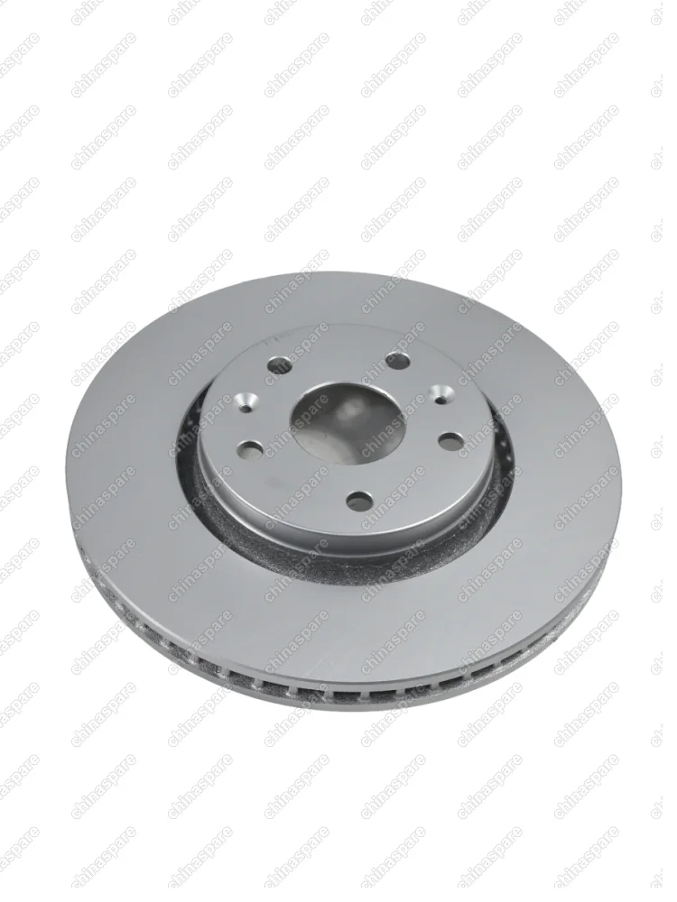 Диск тормозной CHANGAN CS55 Plus / UNI-S передний  S203F260301-0300