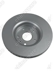 Диск тормозной CHANGAN CS55 Plus / UNI-S передний  S203F260301-0300