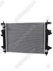 Радиатор охлаждения Exeed LX (19-)/Chery Tiggo 4 (17-)/4 Pro (20-)/7 (16-)/8 (18-)/8 Pro (20-) CVT с отверстием под датчик