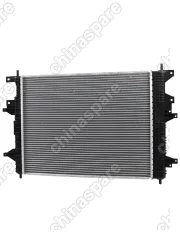 Радиатор охлаждения Exeed LX (19-)/Chery Tiggo 4 (17-)/4 Pro (20-)/7 (16-)/8 (18-)/8 Pro (20-) CVT с отверстием под датчик