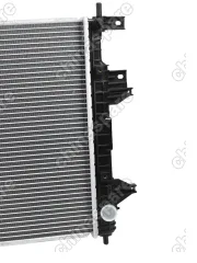 Радиатор охлаждения Exeed LX (19-)/Chery Tiggo 4 (17-)/4 Pro (20-)/7 (16-)/8 (18-)/8 Pro (20-) CVT с отверстием под датчик