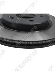 ДИСК ТОРМОЗНОЙ ПЕРЕДНИЙ CHERY TIGGO 4PRO T19/T19C / OMODA C5