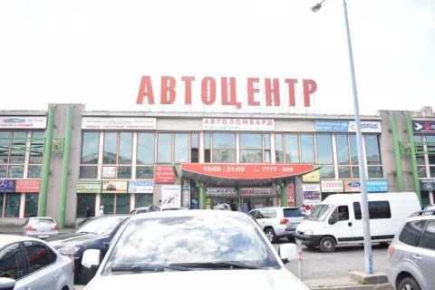 Схема проезда Северный пр-кт 5