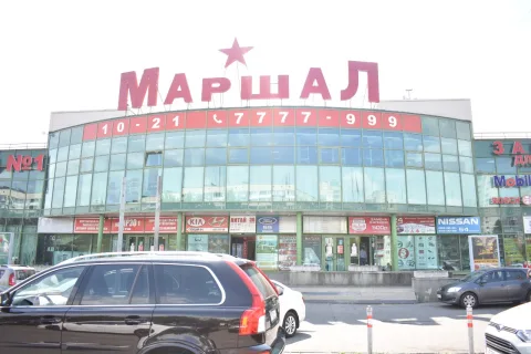 Схема проезда Северный пр-кт 7