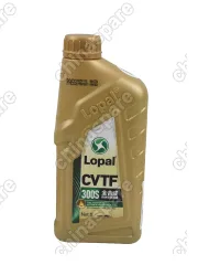 Трансмиссионное масло для вариаторов CVT Lopal CVTF 300S / 1L
