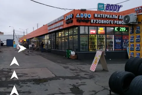 Схема проезда Ул. Фучика, 19