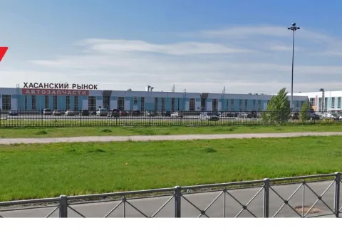 Схема проезда Ул. Хасанская 15