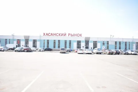 Схема проезда Ул. Хасанская 15