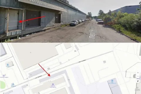 Схема проезда пер. Челиева, 13