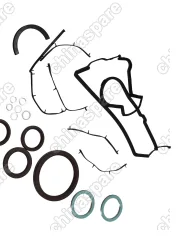 Ремкомплект двигателя MIZUMO 04111-46065-AS 04111-46065 2JZGE Паронит