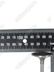 КЛАПАН GL ATLAS (JLD-4G24, JLD-4G20), X7 ВПУСКНОЙ