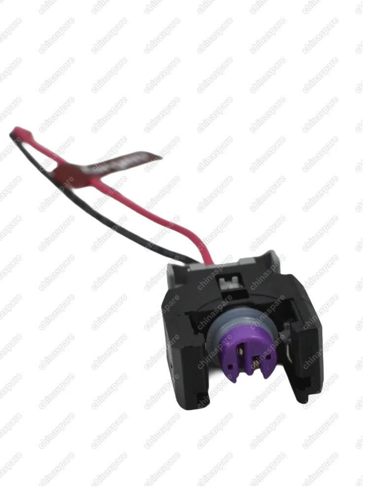 Разъем топливной форсунки Delphi (Евро-5 / Дизель) Great Wall Hover H5