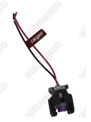 Разъем топливной форсунки Delphi (Евро-5 / Дизель) Great Wall Hover H5