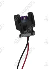 Разъем топливной форсунки Delphi (Евро-5 / Дизель) Great Wall Hover H5