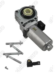 Сервопривод раздаточной коробки BMW X3 1 поколение 2003–2010 E (E83) BMW X5 1 поколение 1999–2007 E (E53)  27107566296 27107566296