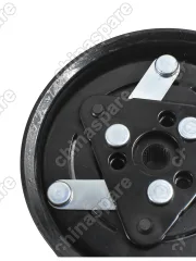 Муфта компрессора кондиционера Nissan Almera Classic GR15A, Renault Logan, Renault Duster 27630-00Q3 (уценка)