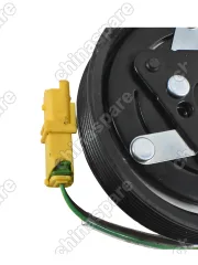 Муфта компрессора кондиционера Nissan Almera Classic GR15A, Renault Logan, Renault Duster 27630-00Q3 (уценка)