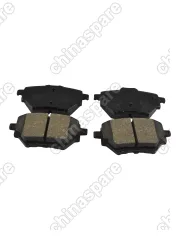 Колодки тормозные LIVAN S6 Pro Comi One