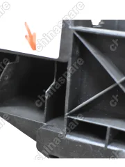 Панель передняя радиатора Geely Tugella (уценка)