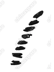 Щетка стеклоочистителя 20" бескаркасная (500мм) 8 МУЛЬТИ креплений