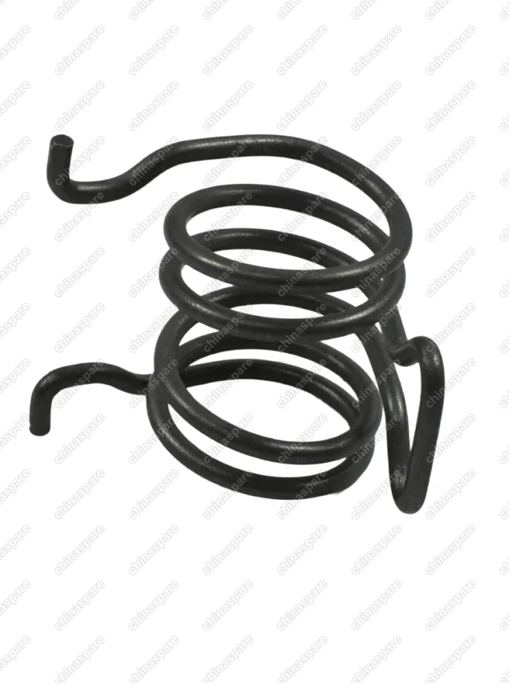 Пружина, вспомогательная, педаль сцепления, лсп Opel Corsa D