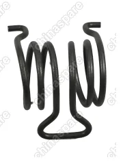 Пружина, вспомогательная, педаль сцепления, лсп Opel Corsa D