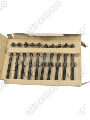 Болт головки блока цилиндров Honda D15B / D16A Комплект 10 шт  BTC001 90008-PZ1-003 HO003