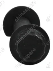 Болт головки блока цилиндров Mitsubishi 4G13 4G15 Комплект 10шт BTC013 MI003 MD008769