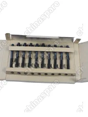 Болт головки блока цилиндров Mitsubishi 4G92 4G93 4G94(GDI) Комплект 10шт BTC014 MD164738 MI007