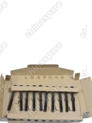 Болт головки блока цилиндров Toyota 2E, 3E комплект 10 шт BTC033 90105-09002