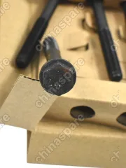 Болт головки блока цилиндров Toyota 2E, 3E комплект 10 шт BTC033 90105-09002