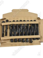 Болт головки блока цилиндров Toyota  2L M12* 1.25*112  BTC037 TO014