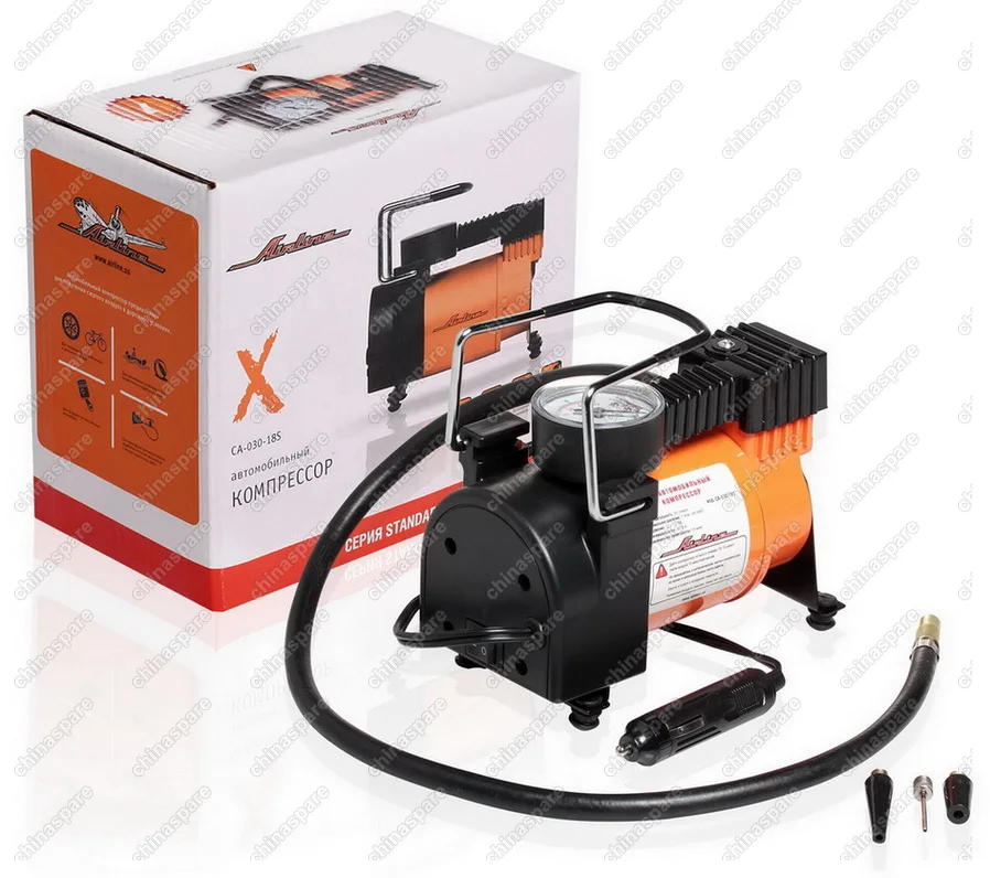 Компрессор X