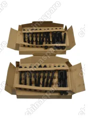 Болт головки блока цилиндров Toyota  1HDT,1HDFT 1HZ..HDJ81,HZJ81  BTC044 90910-02096 Компл,26шт