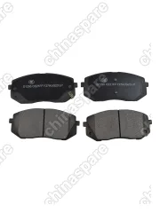 Керамические тормозные колодки Comi One для Hyundai Creta II (2 поколение)  58101BWA10