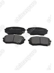 Керамические тормозные колодки Comi One для Hyundai Creta II (2 поколение)  58101BWA10