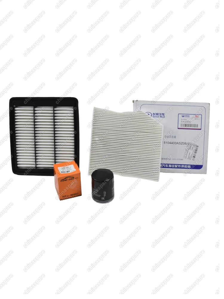 Комплект фильтров для ТО HAVAL H2 1,5 бензин