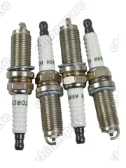 Свеча зажигания LIVAN X3 PRO/Geely X7 1.8NL-3  (длинная юбка, DVVT) - 4шт