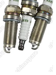 Свеча зажигания LIVAN X3 PRO/Geely X7 1.8NL-3  (длинная юбка, DVVT) - 4шт