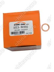 Комплект фильтров для OMODA C5 (дв.1.5, 2WD передний привод) 2022- (Омода С5) (масляный, воздушный, салонный и шайба)