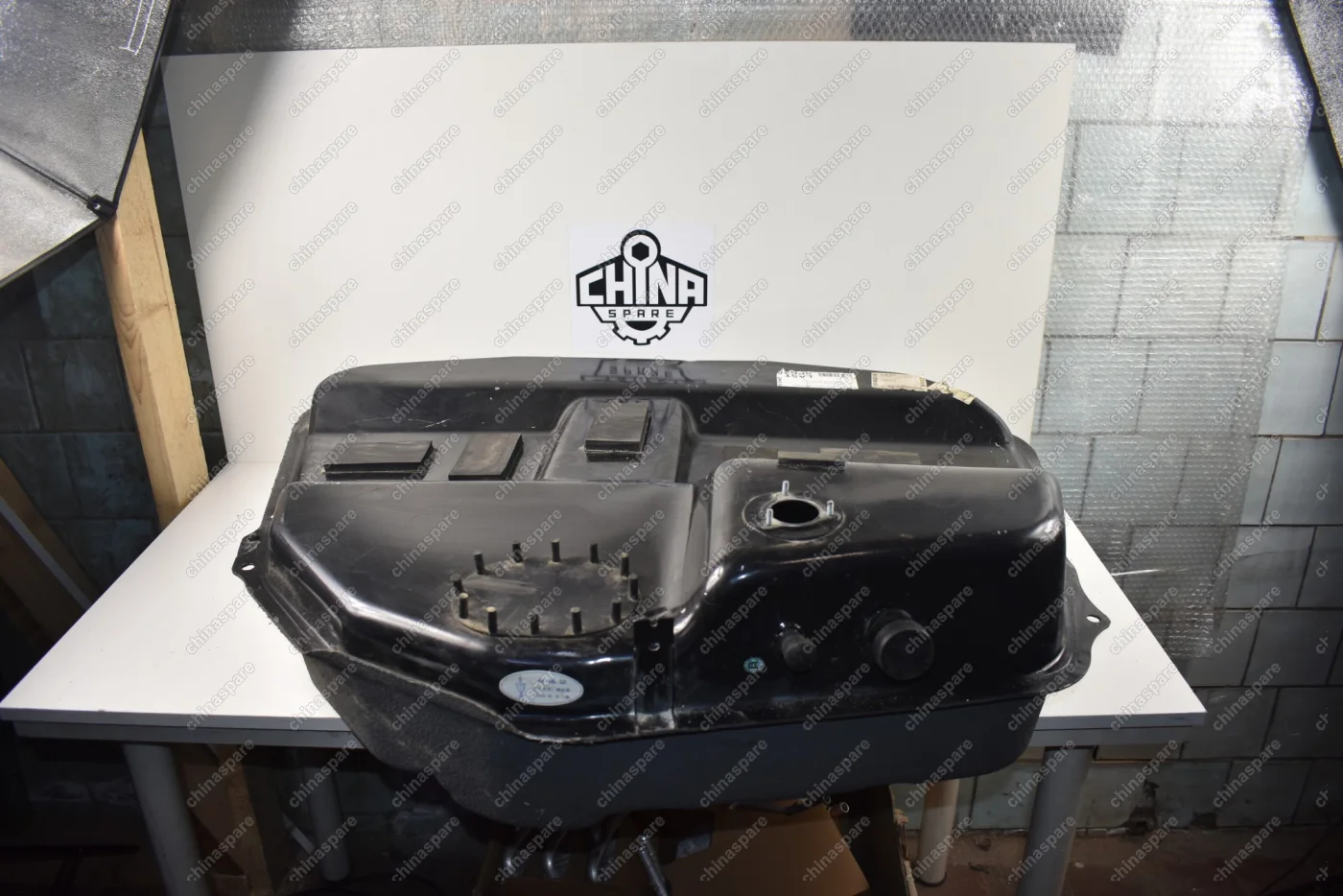 Бак топливный Brilliance M2