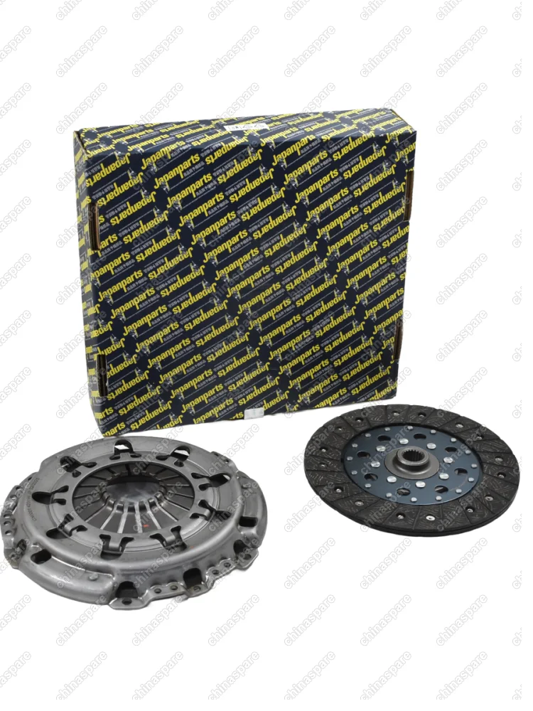 Комплект сцепления Moskvich 3, Jac JS4, J7 1.5 (HFC4GB24E) МКПП 6-ст MF622 19-> без выжимного