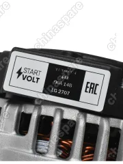 Генератор Geely Emgrand, Vision 1,8