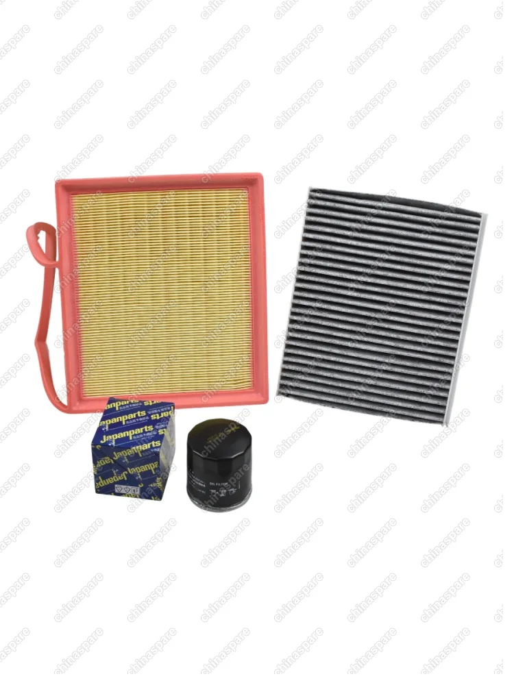 Комплект фильтров для ТО CHEVROLET MONZA 1,3 T 2022-