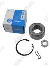 КОМПЛЕКТ ПОДШИПНИКА СТУПИЦЫ КОЛЕСА | ПЕРЕДНЕЙ (без ABS) citroen berlingo96-. Xsara 97-. Peugeot 206 00-. 306 94-. Partner 96- 713 6448 30