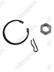 КОМПЛЕКТ ПОДШИПНИКА СТУПИЦЫ КОЛЕСА | ПЕРЕДНЕЙ (без ABS) citroen berlingo96-. Xsara 97-. Peugeot 206 00-. 306 94-. Partner 96- 713 6448 30