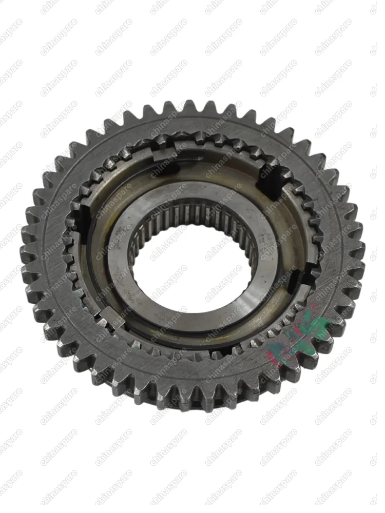 Муфта 1 и 2 передач Х60 уценка (2 сухаря)