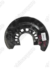 Щит тормозной передний правый Lifan Х60 (уценка)