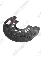 Щит тормозной передний правый Lifan Х60 (уценка)
